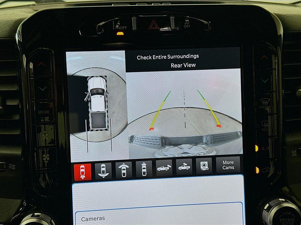 used 2023 Ram 2500 car, priced at $54,988