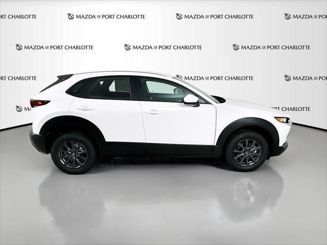 new 2026 Mazda CX-30 car, priced at $27,825
