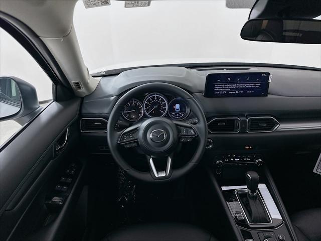 new 2025 Mazda CX-5 car, priced at $28,620
