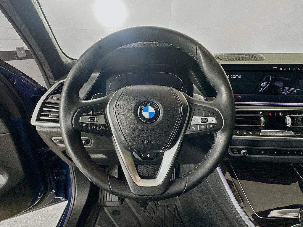 used 2020 BMW X5 car, priced at $26,158