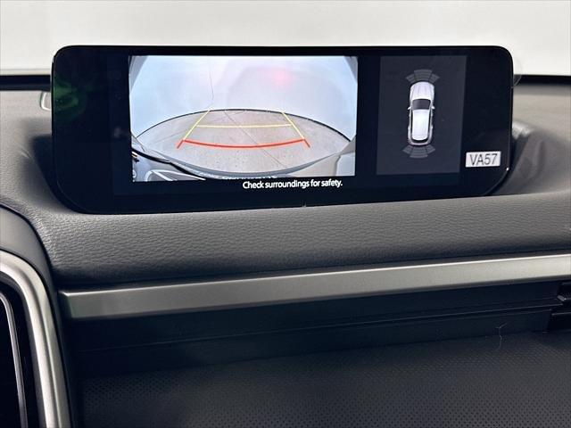 new 2026 Mazda CX-50 car, priced at $35,630