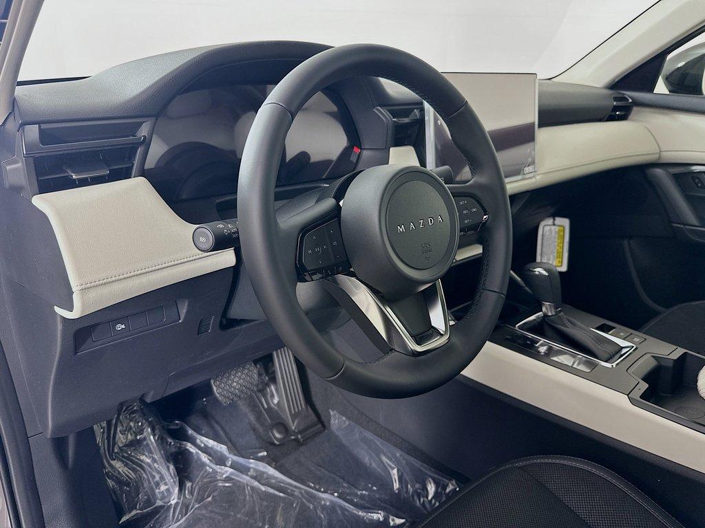 new 2026 Mazda CX-5 car, priced at $35,250