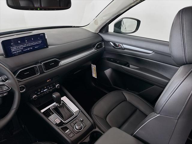 new 2025 Mazda CX-5 car, priced at $29,937