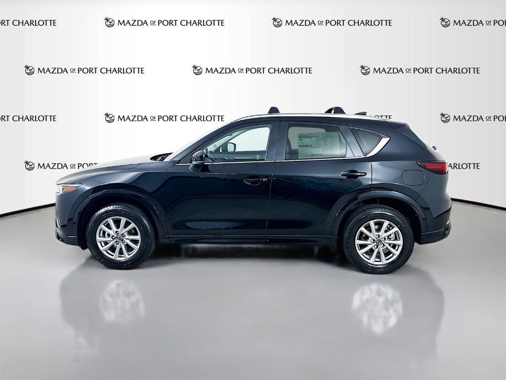 new 2025 Mazda CX-5 car, priced at $30,999