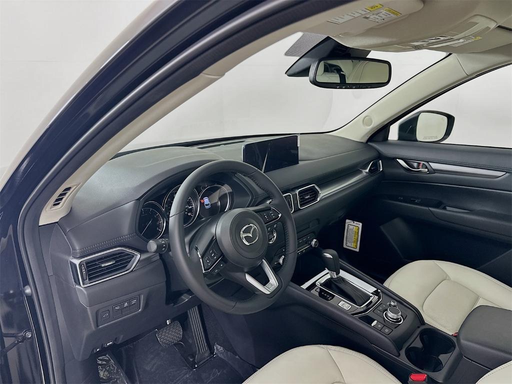 new 2025 Mazda CX-5 car, priced at $30,999