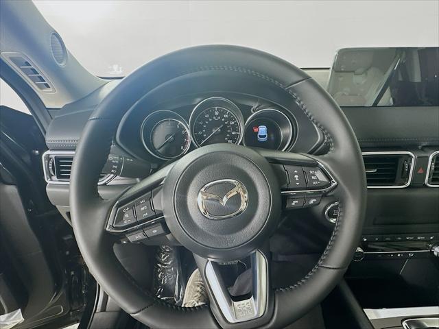 new 2025 Mazda CX-5 car, priced at $34,020