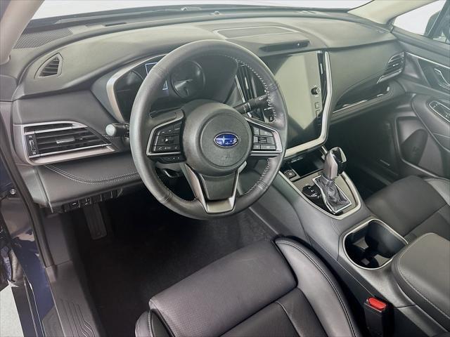 used 2025 Subaru Legacy car, priced at $26,523