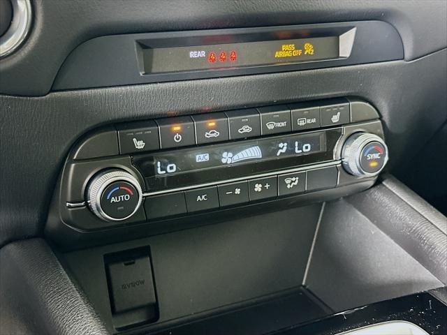 new 2025 Mazda CX-5 car, priced at $32,515