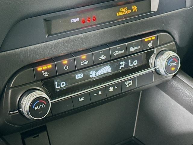 new 2025 Mazda CX-5 car, priced at $32,515