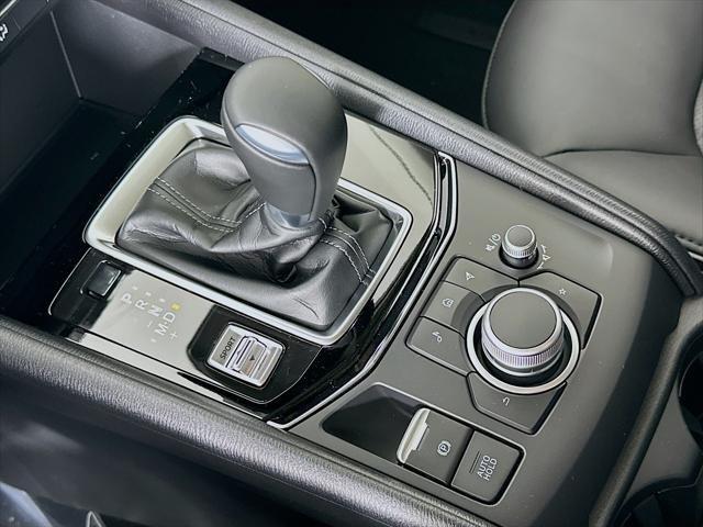 new 2025 Mazda CX-5 car, priced at $32,515