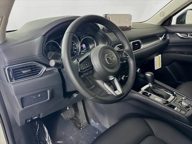 new 2025 Mazda CX-5 car, priced at $32,515