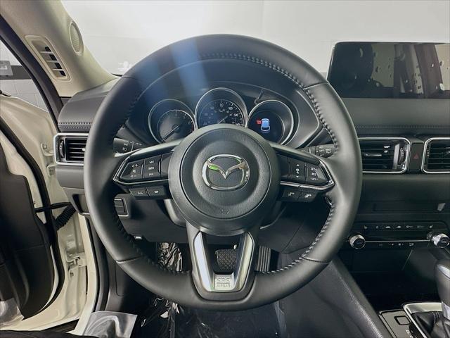 new 2025 Mazda CX-5 car, priced at $32,515