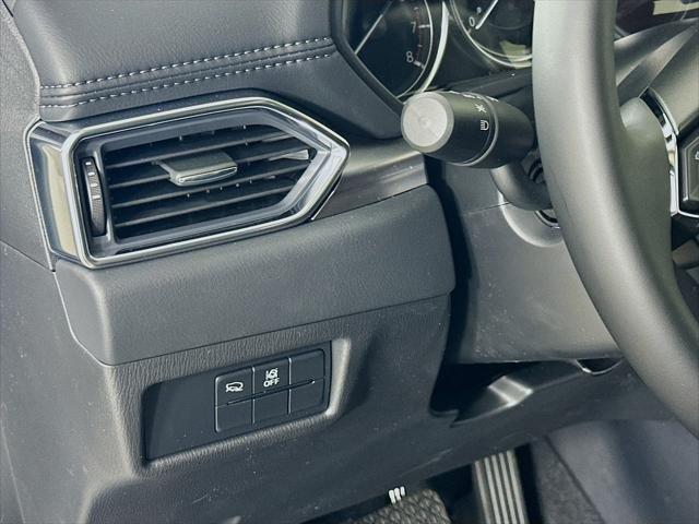 new 2025 Mazda CX-5 car, priced at $32,515