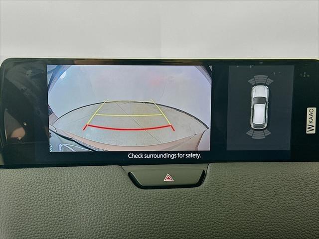 new 2026 Mazda CX-70 PHEV car, priced at $49,940