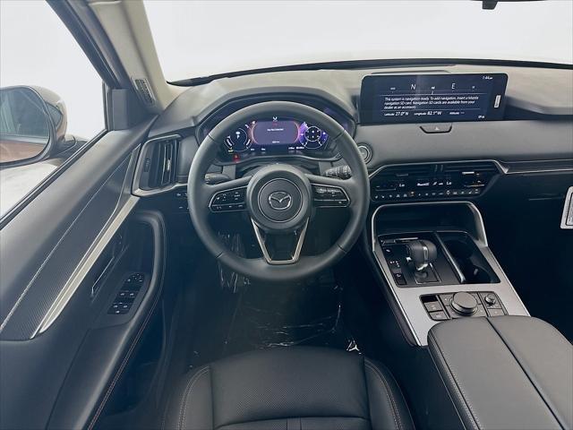 new 2026 Mazda CX-70 PHEV car, priced at $49,940