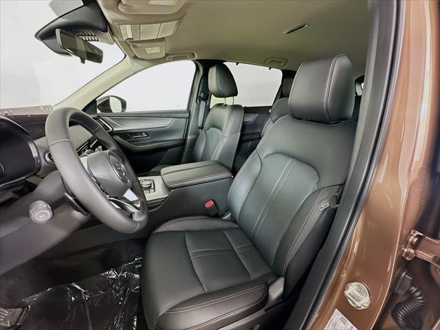 new 2026 Mazda CX-70 PHEV car, priced at $49,940