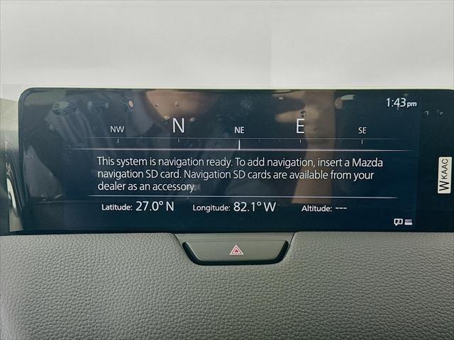 new 2026 Mazda CX-70 PHEV car, priced at $49,940