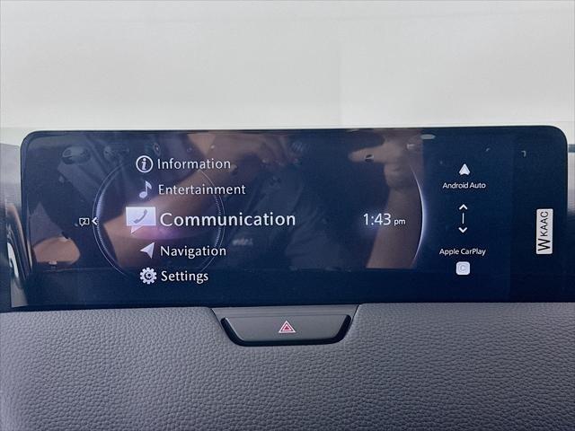 new 2026 Mazda CX-70 PHEV car, priced at $49,940