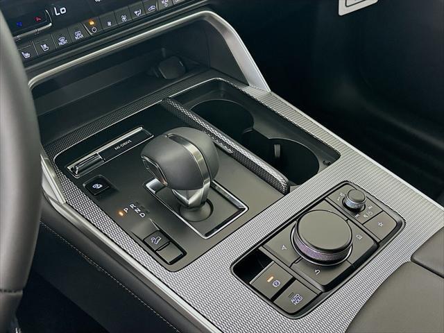 new 2026 Mazda CX-70 PHEV car, priced at $49,940