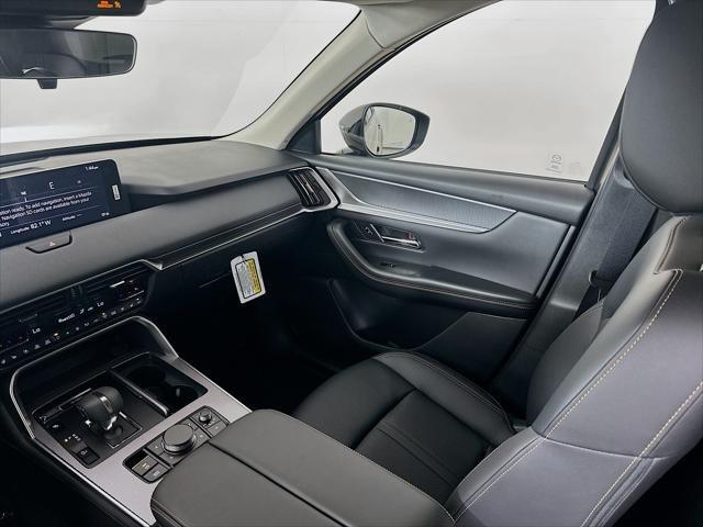 new 2026 Mazda CX-70 PHEV car, priced at $49,940