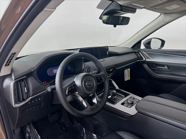 new 2026 Mazda CX-70 PHEV car, priced at $49,940