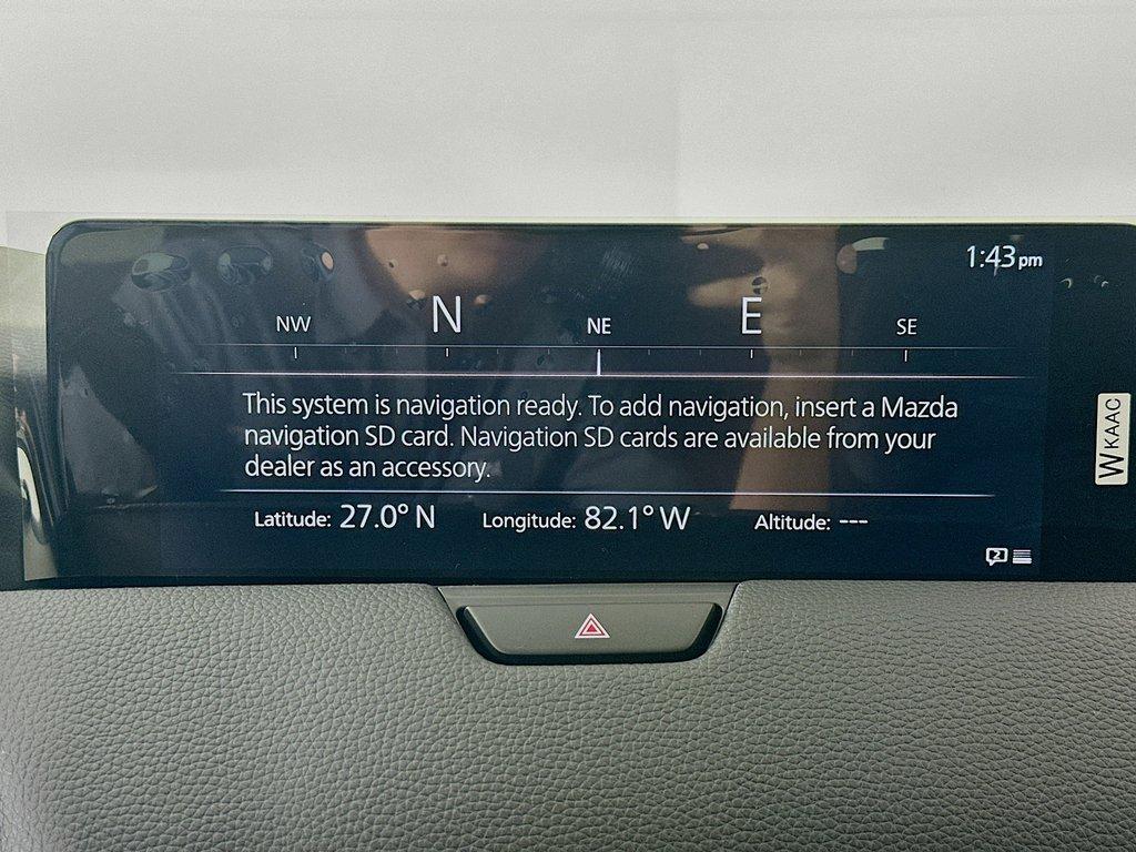 new 2026 Mazda CX-70 PHEV car, priced at $50,410