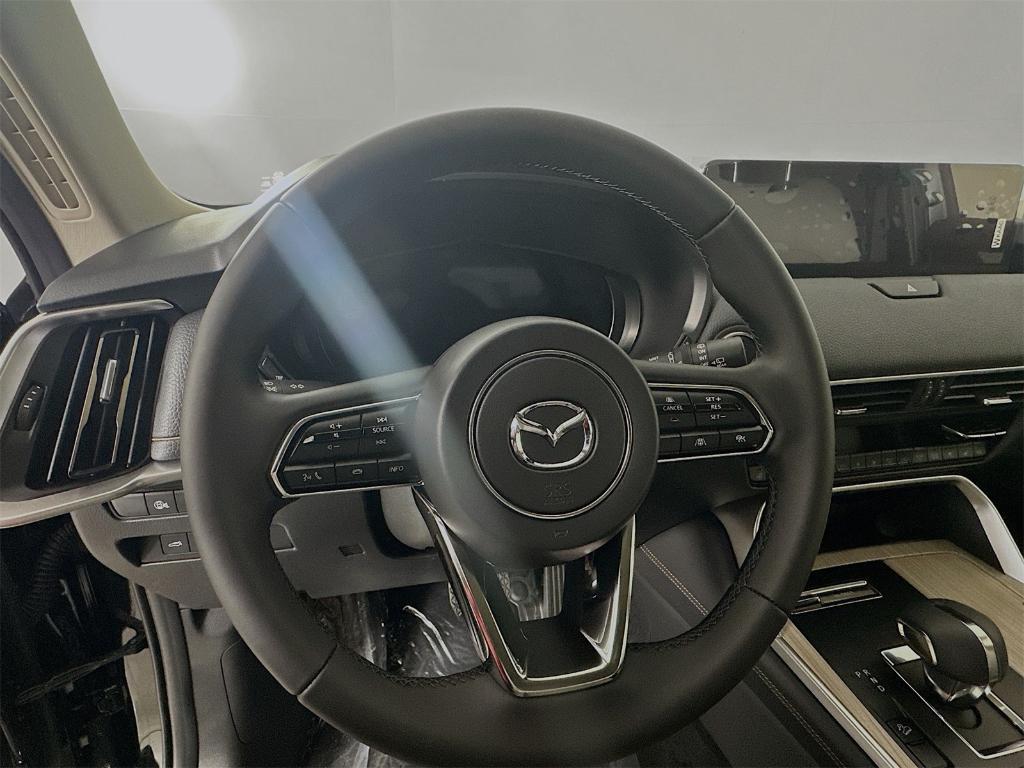 new 2026 Mazda CX-90 car, priced at $49,530