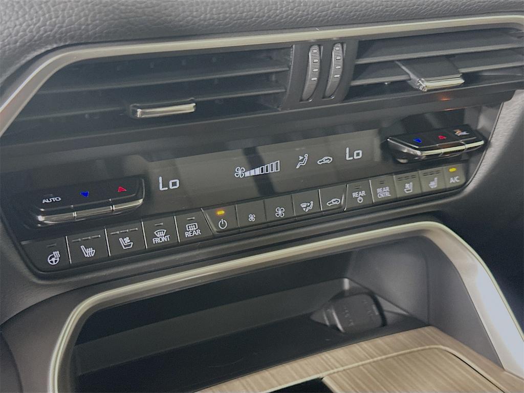 new 2026 Mazda CX-90 car, priced at $49,530