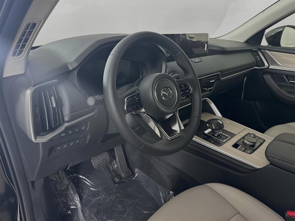 new 2026 Mazda CX-90 car, priced at $49,530