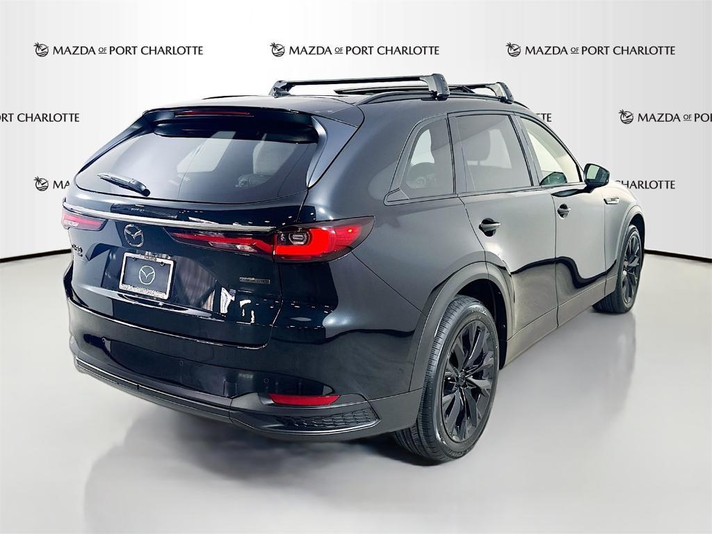 new 2026 Mazda CX-90 car, priced at $49,530