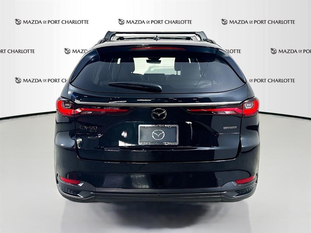 new 2026 Mazda CX-90 car, priced at $49,530