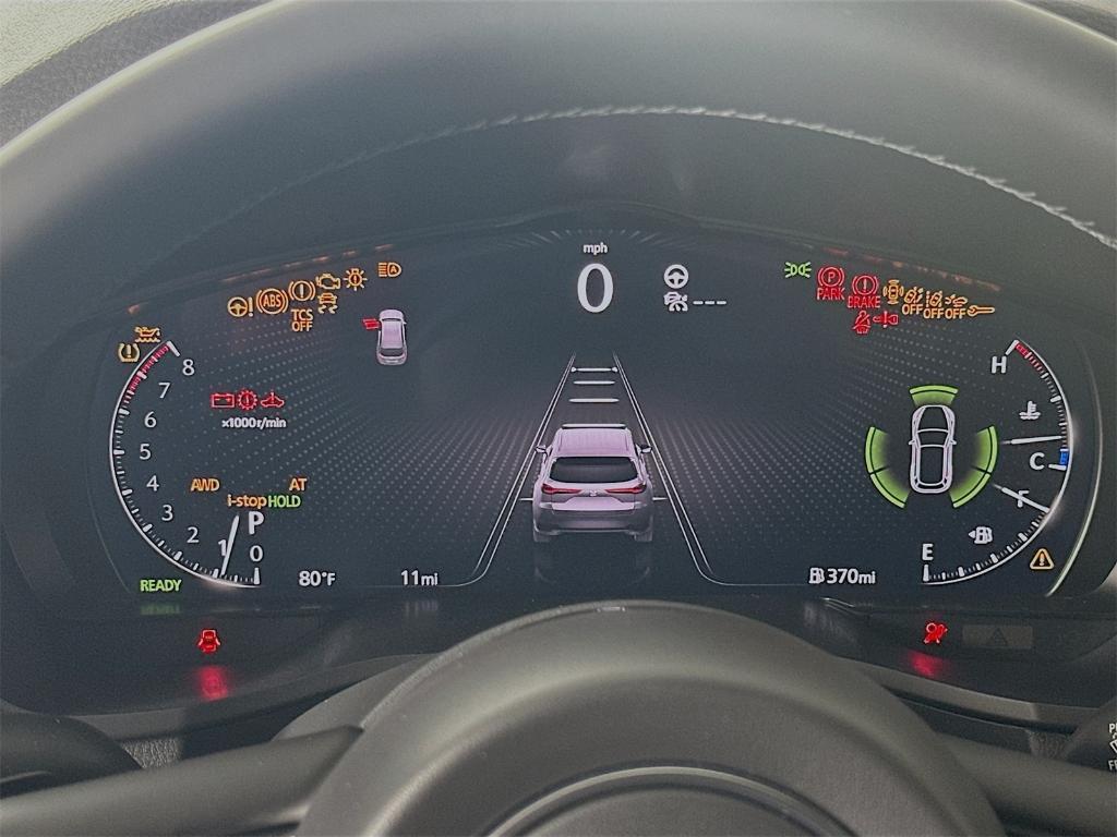 new 2026 Mazda CX-90 car, priced at $49,530