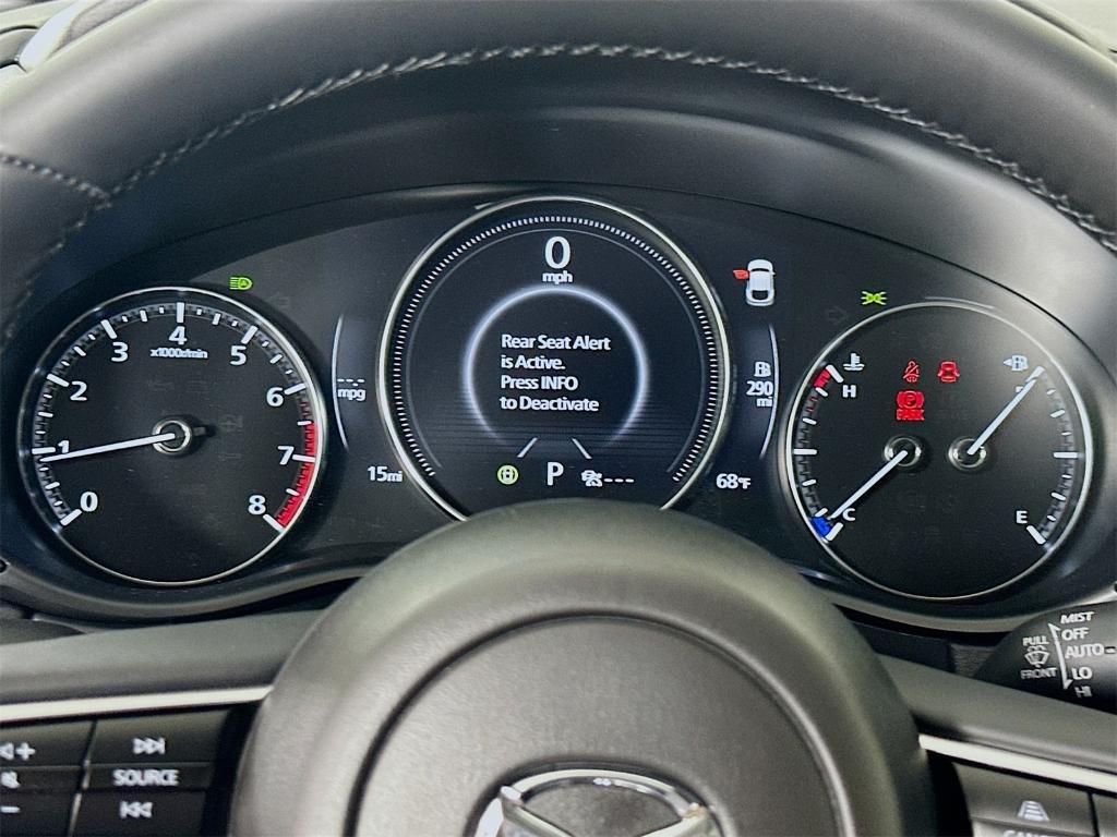 new 2025 Mazda CX-30 car, priced at $27,121