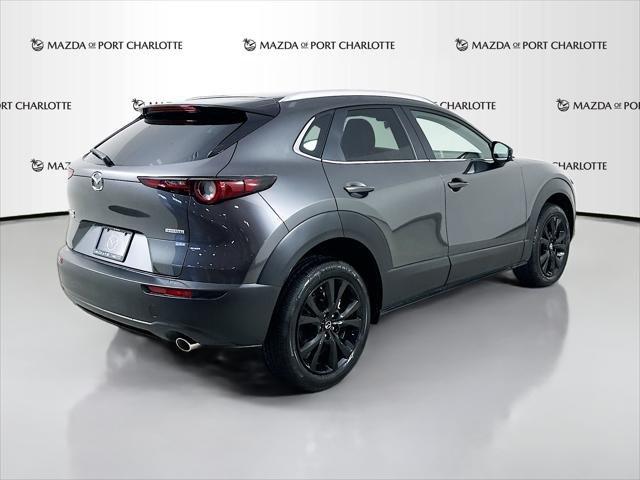 new 2025 Mazda CX-30 car, priced at $29,205