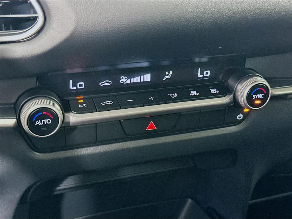 new 2025 Mazda CX-30 car, priced at $27,121