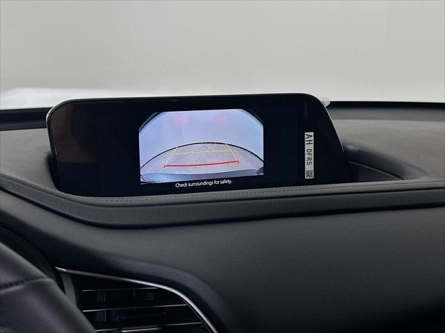 new 2025 Mazda CX-30 car, priced at $29,205