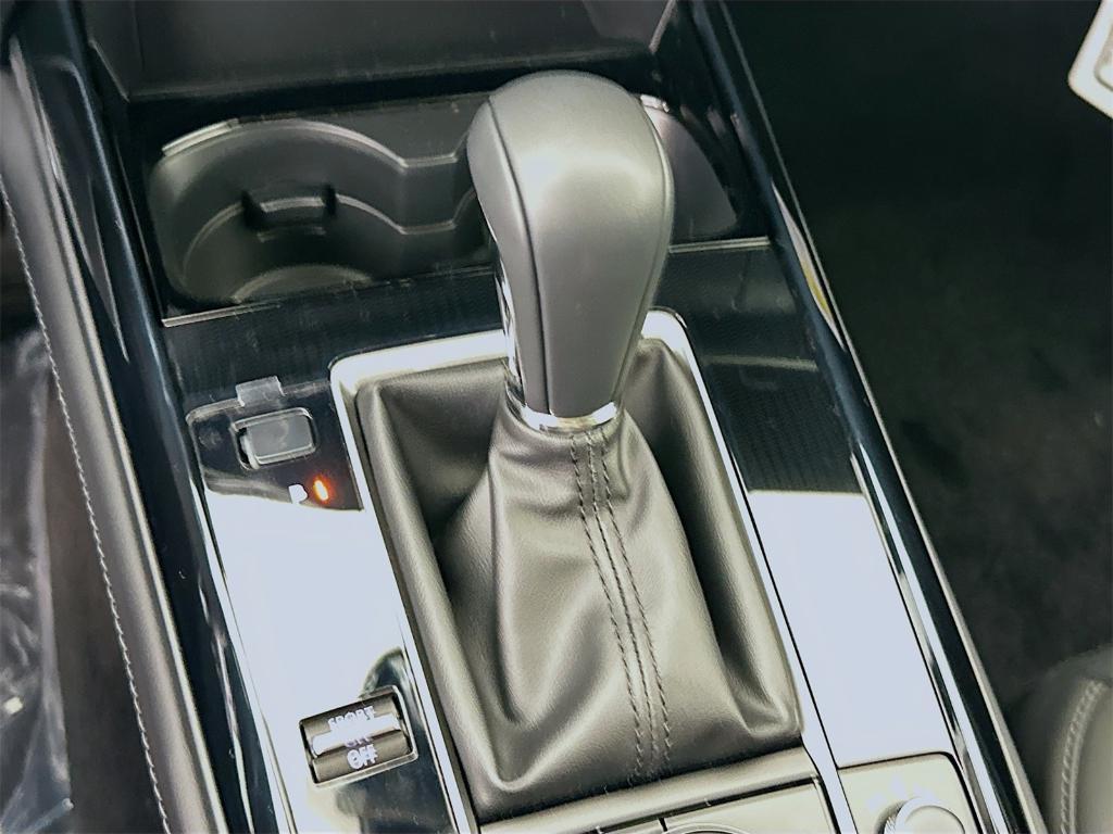 new 2025 Mazda CX-30 car, priced at $27,121