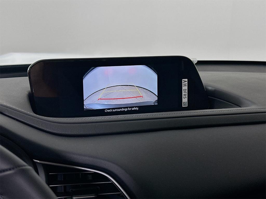 new 2025 Mazda CX-30 car, priced at $27,121