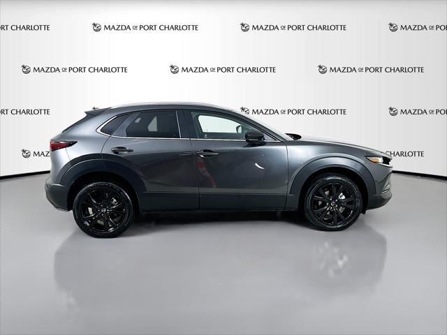 new 2025 Mazda CX-30 car, priced at $29,205