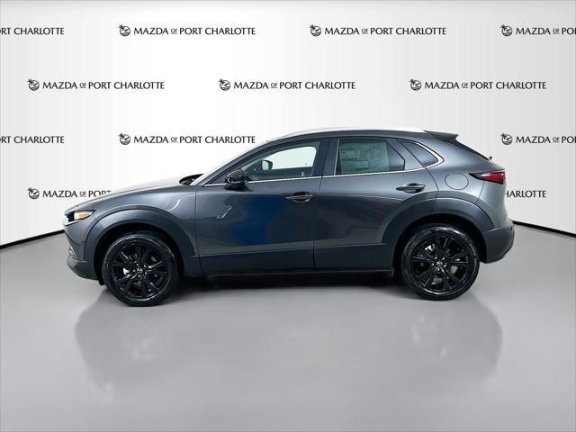 new 2025 Mazda CX-30 car, priced at $29,205