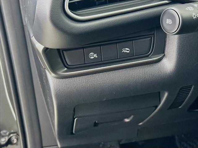 new 2025 Mazda CX-30 car, priced at $29,205