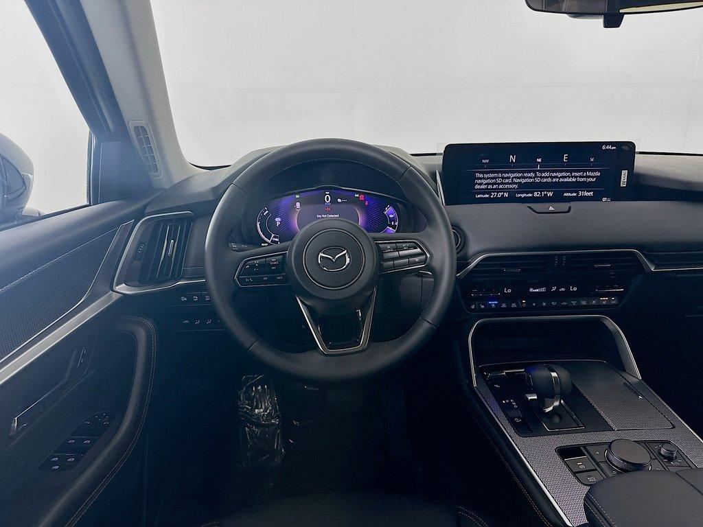 new 2026 Mazda CX-70 PHEV car, priced at $50,104