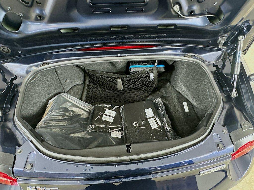 new 2026 Mazda MX-5 Miata car, priced at $40,650