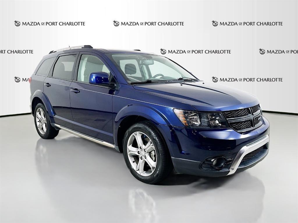 used 2017 Dodge Journey car, priced at $9,888