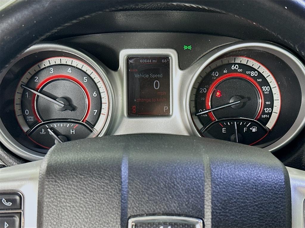 used 2017 Dodge Journey car, priced at $9,888