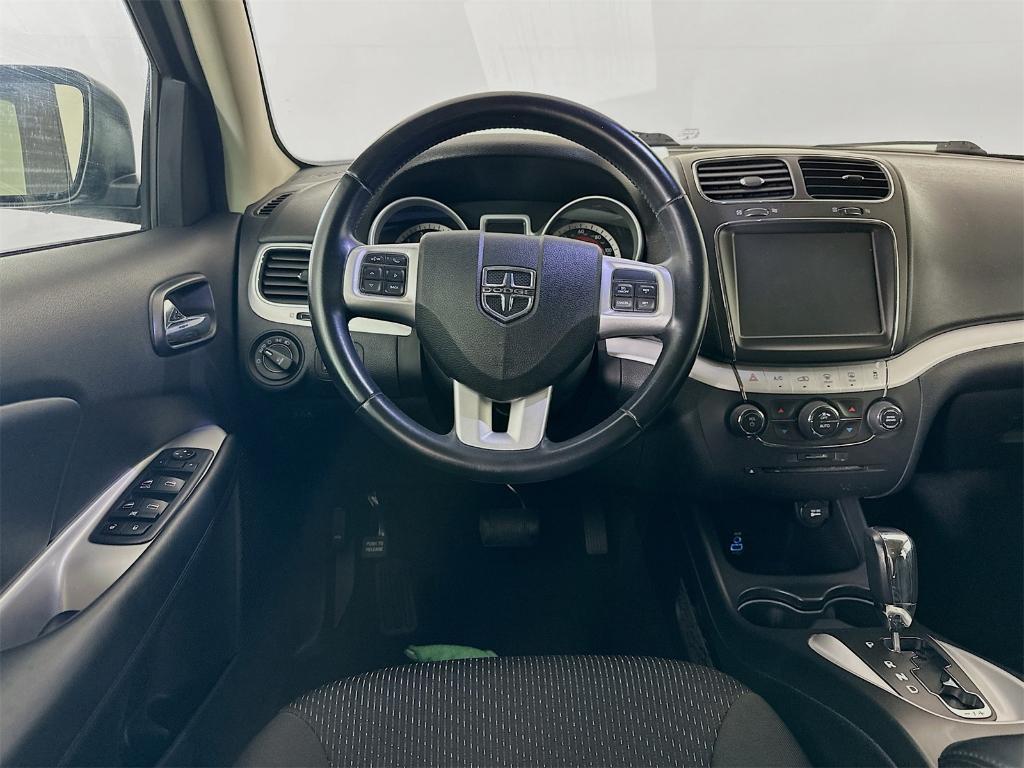used 2017 Dodge Journey car, priced at $9,888