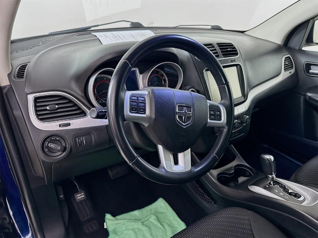 used 2017 Dodge Journey car, priced at $9,888