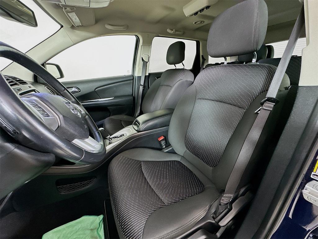 used 2017 Dodge Journey car, priced at $9,888