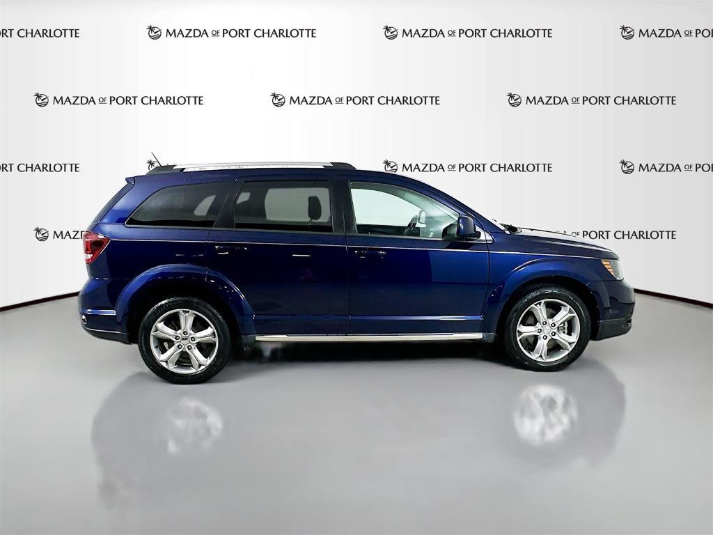 used 2017 Dodge Journey car, priced at $9,888