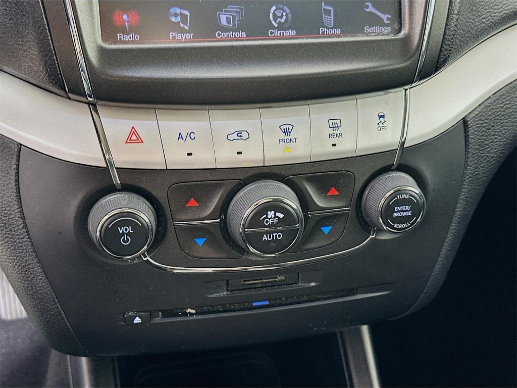 used 2017 Dodge Journey car, priced at $9,888